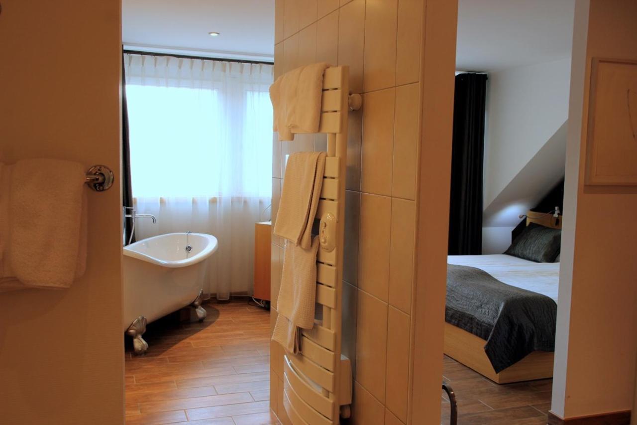 Art Hotel Kaysersberg-Vignoble Zewnętrze zdjęcie