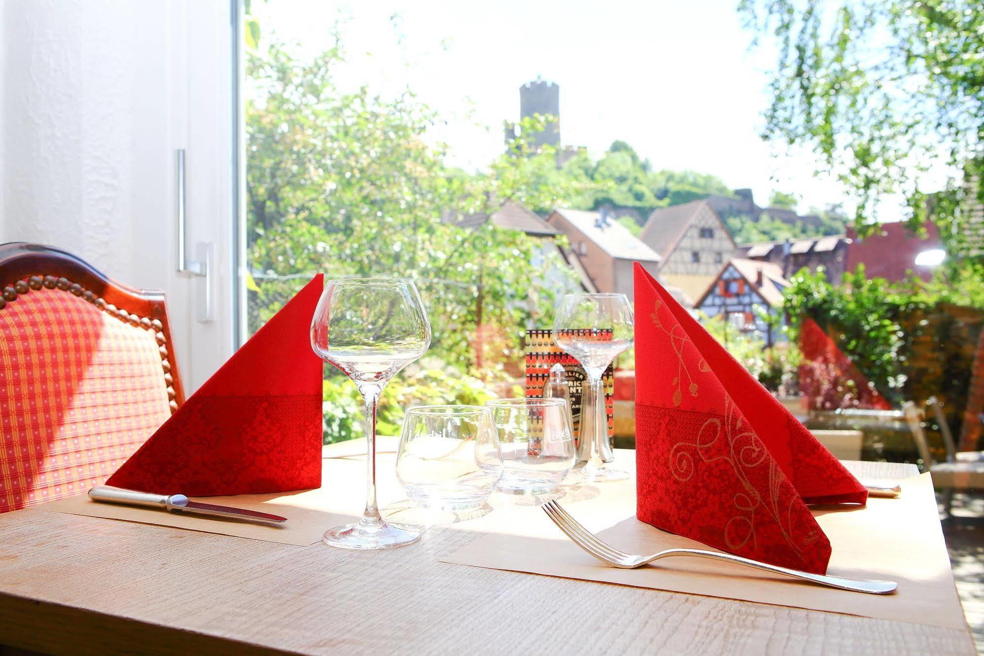 Art Hotel Kaysersberg-Vignoble Zewnętrze zdjęcie