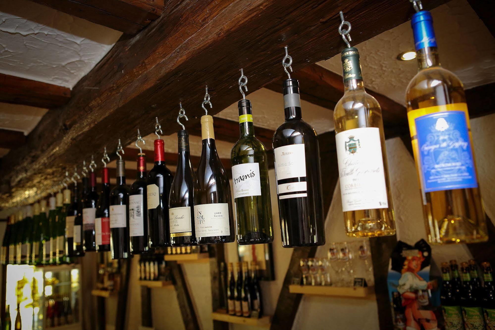 Art Hotel Kaysersberg-Vignoble Zewnętrze zdjęcie