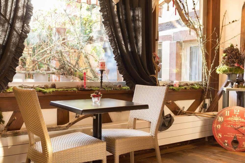 Art Hotel Kaysersberg-Vignoble Zewnętrze zdjęcie